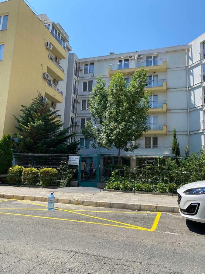 Em Kristal Beach Nesebar Exterior photo